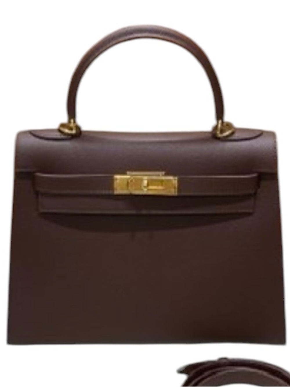 The Kinsley 28 - Oxblood